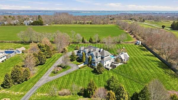 3 Acres of Land with Home for Sale in Portsmouth, Rhode Island