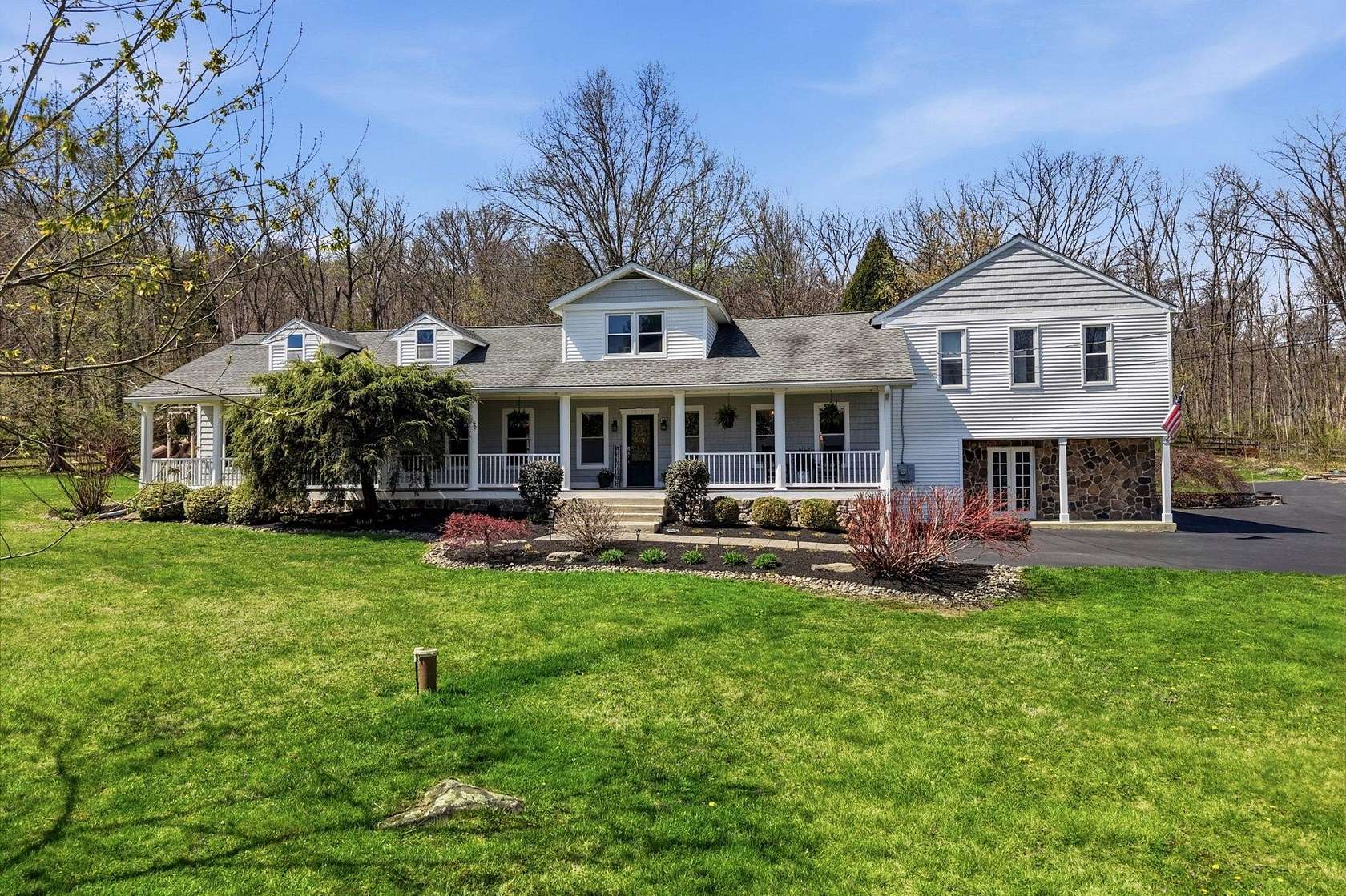 1.84 Acres of Land with Home for Sale in Perkiomenville, Pennsylvania