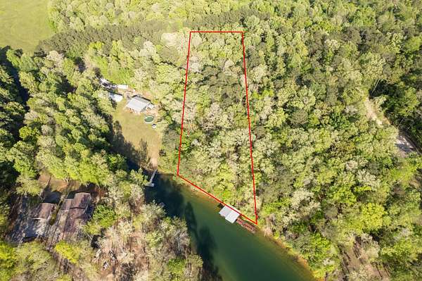 2 Acres of Land for Sale in Crane Hill, Alabama
