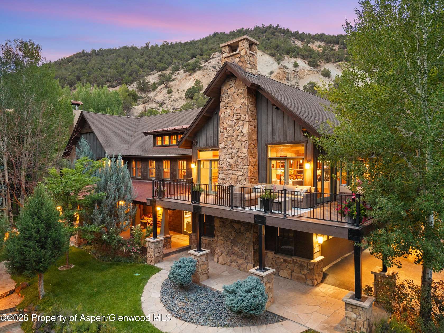 5.45 Acres of Land with Home for Sale in Carbondale, Colorado