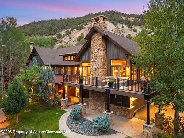5.45 Acres of Land with Home for Sale in Carbondale, Colorado