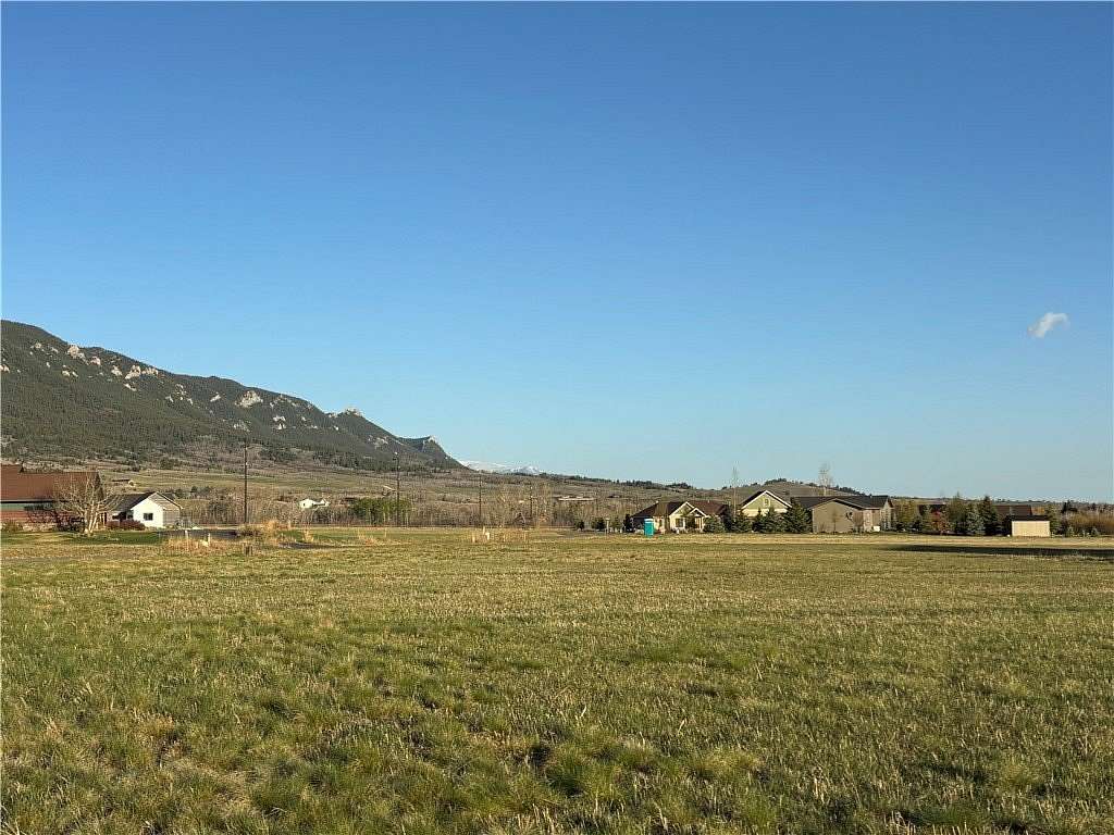 0.7 Acres of Residential Land for Sale in Red Lodge, Montana