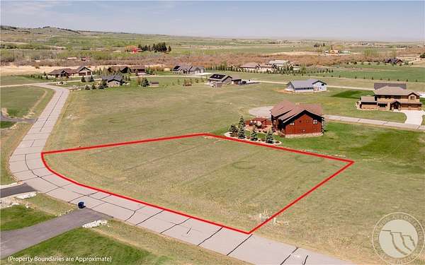 0.7 Acres of Residential Land for Sale in Red Lodge, Montana