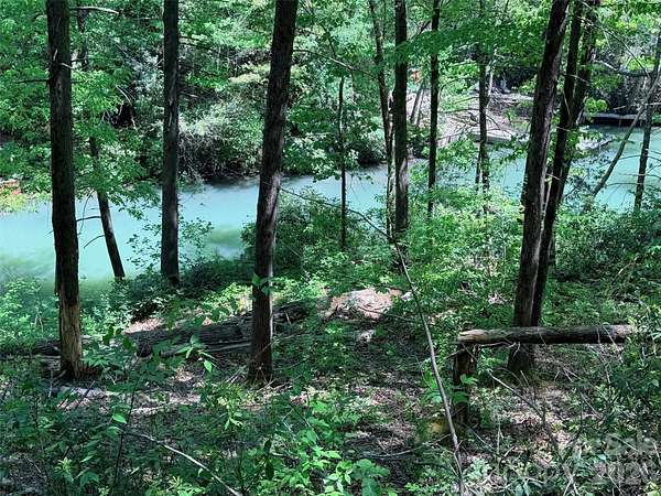 3.64 Acres of Residential Land for Sale in Lake Lure, North Carolina