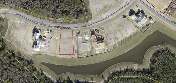 0.27 Acres of Residential Land for Sale in Inlet Beach, Florida