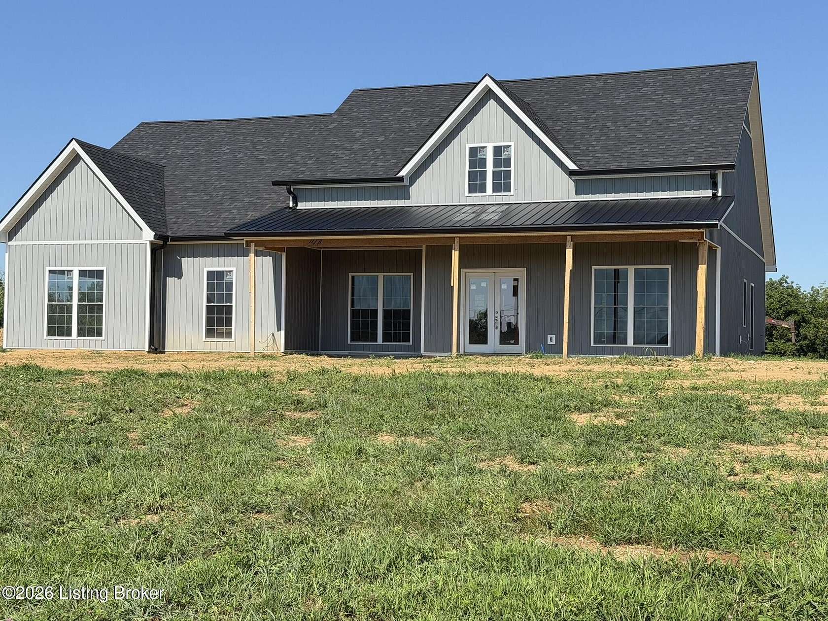 5 Acres of Land with Home for Sale in Waddy, Kentucky