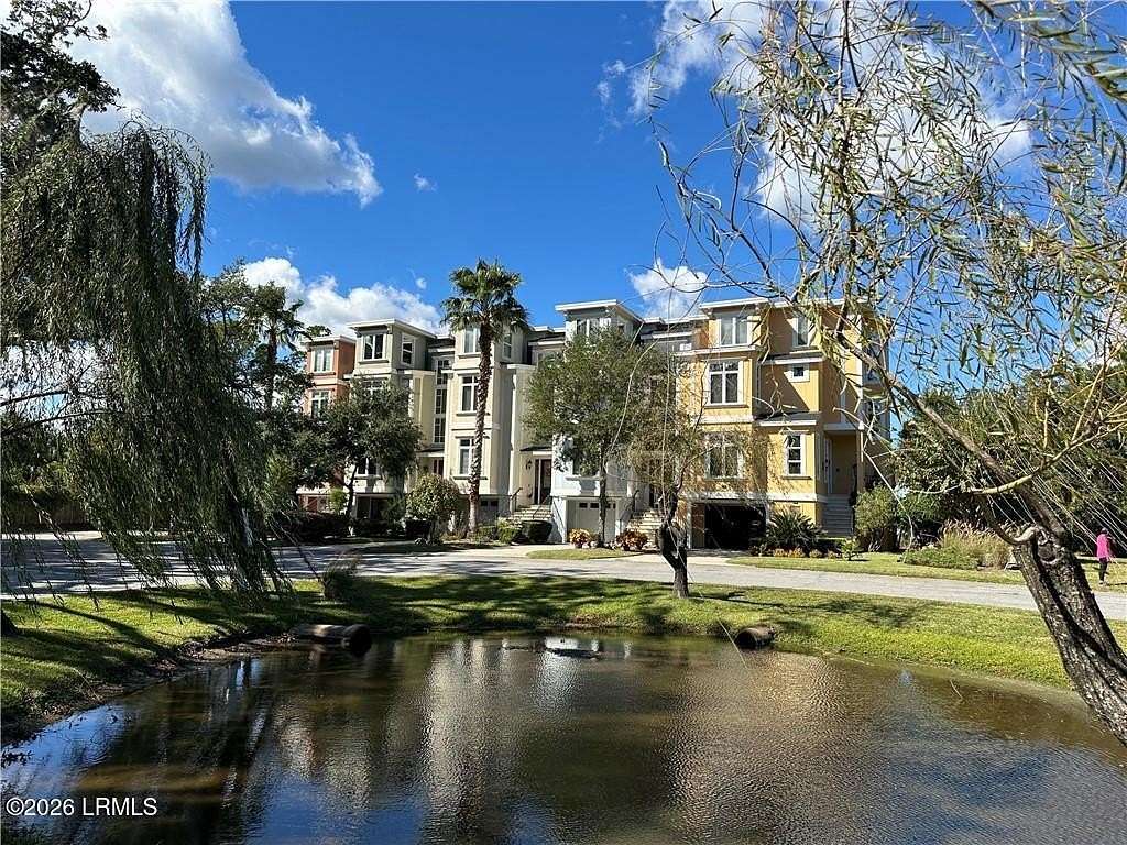 0.06 Acres of Residential Land for Sale in Hilton Head Island, South Carolina