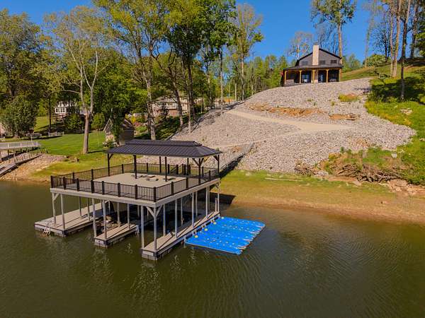 2.48 Acres of Land with Home for Sale in Sparta, Tennessee