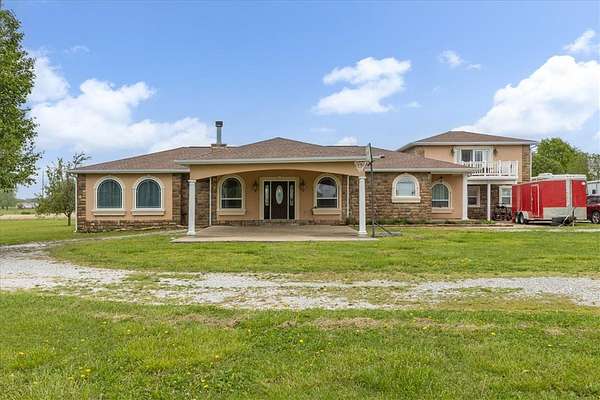 10 Acres of Land with Home for Sale in Gentry, Arkansas