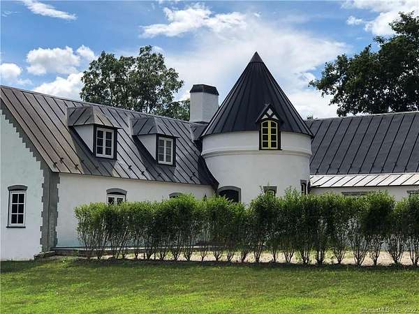 5 Acres of Land with Home for Lease in Sharon, Connecticut