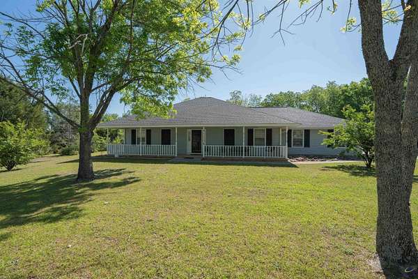 4.25 Acres of Land with Home for Sale in Warner Robins, Georgia