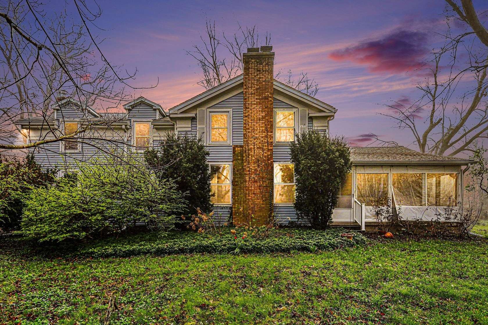 34 Acres of Agricultural Land with Home for Sale in Albion, Michigan