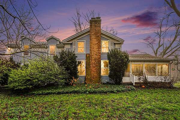 34 Acres of Agricultural Land with Home for Sale in Albion, Michigan