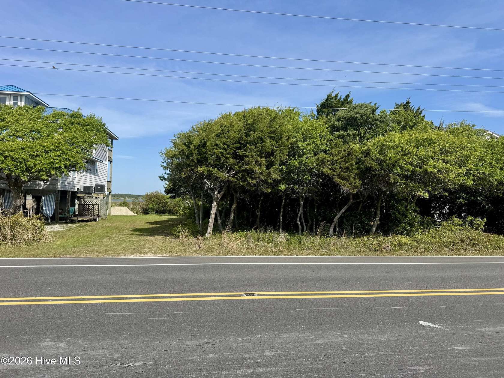 1.16 Acres of Residential Land for Sale in Surf City, North Carolina