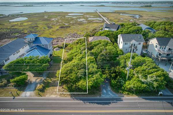 1.16 Acres of Residential Land for Sale in Surf City, North Carolina