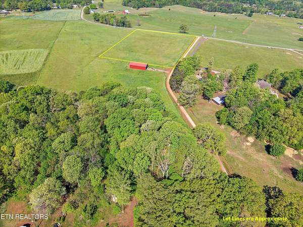 7.2 Acres of Residential Land for Sale in Tellico Plains, Tennessee