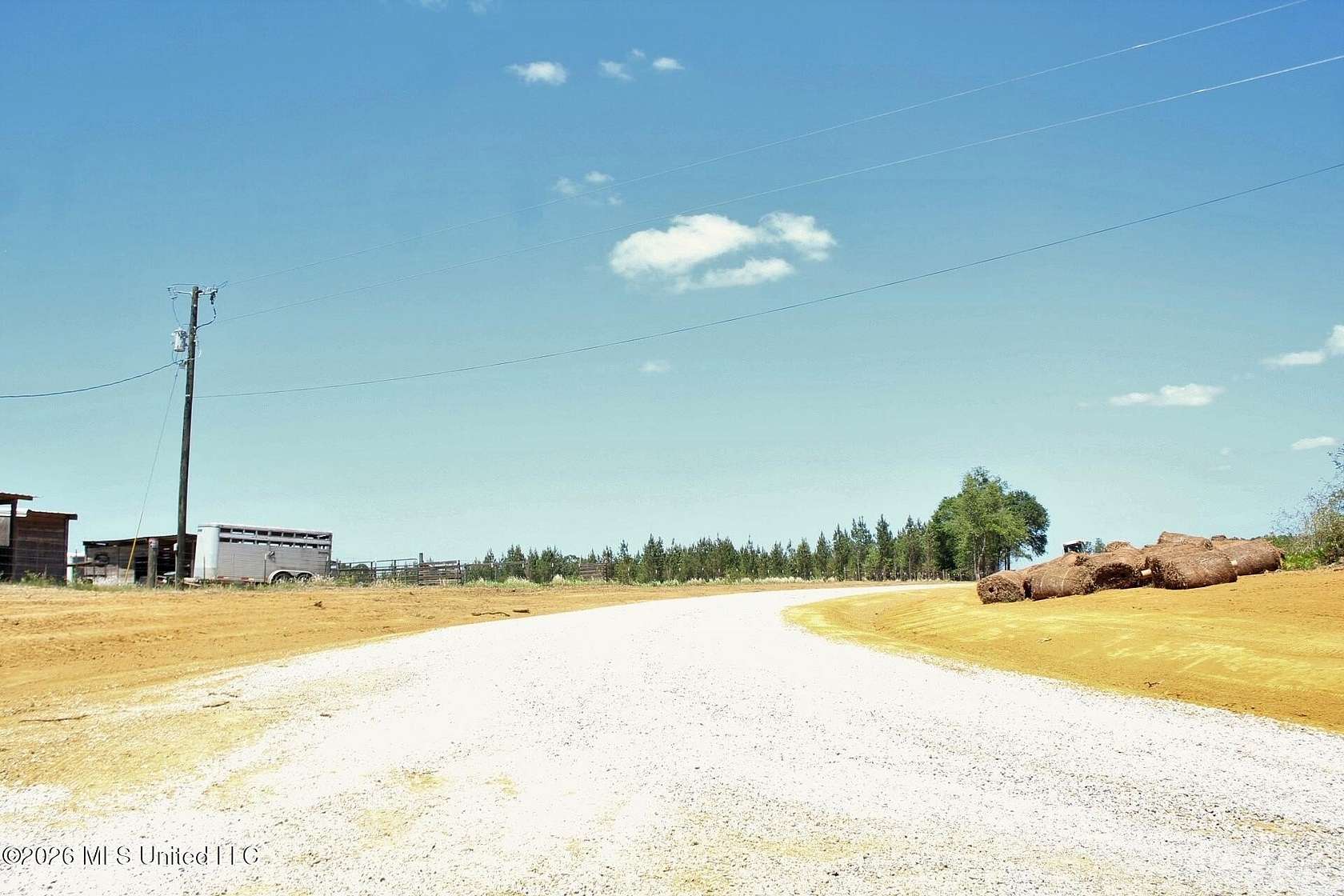 3.78 Acres of Residential Land for Sale in Lucedale, Mississippi
