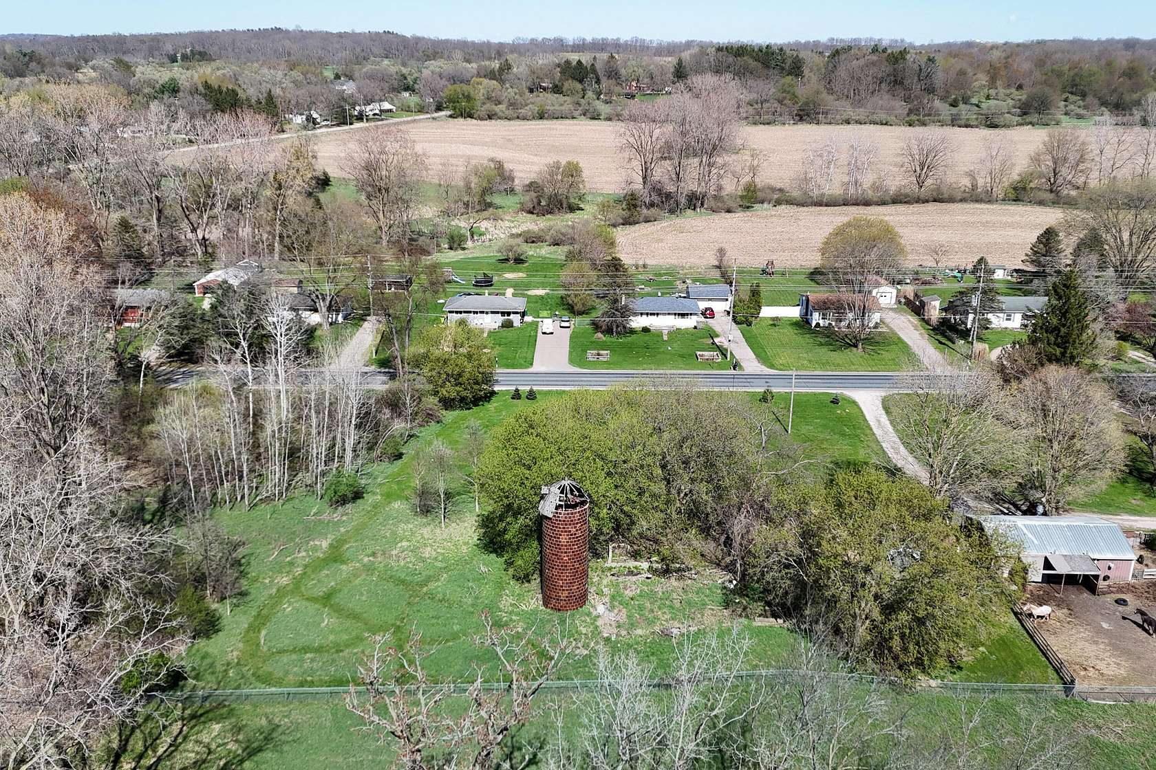 0.62 Acres of Residential Land for Sale in Dexter, Michigan