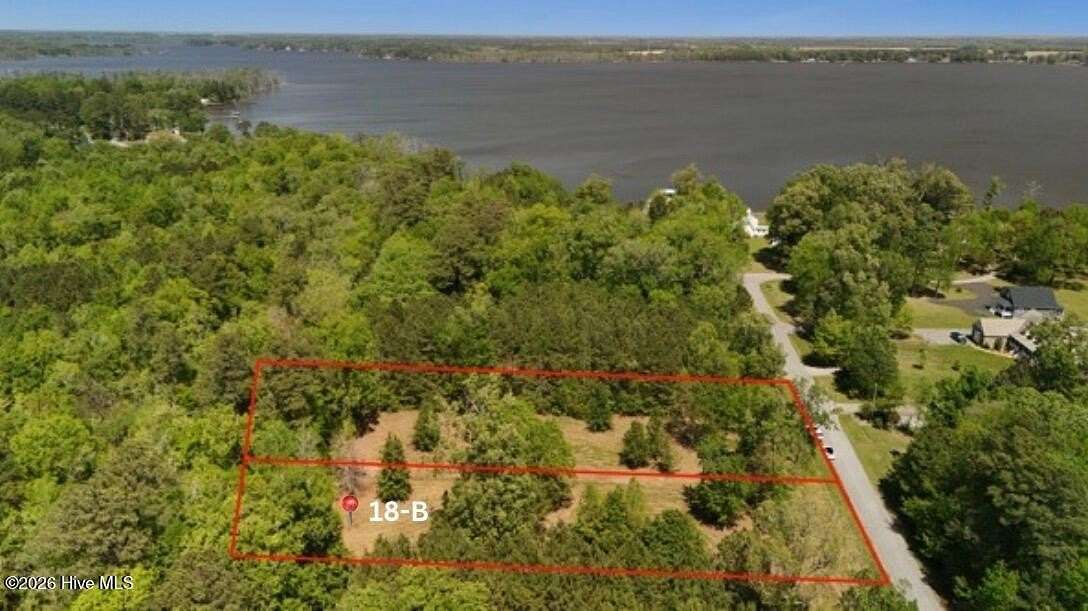 0.78 Acres of Land for Sale in Hertford, North Carolina