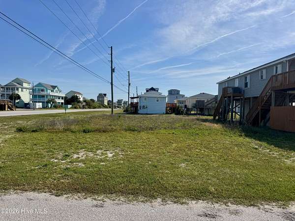 0.11 Acres of Residential Land for Sale in North Topsail Beach, North Carolina