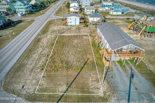 0.11 Acres of Residential Land for Sale in North Topsail Beach, North Carolina