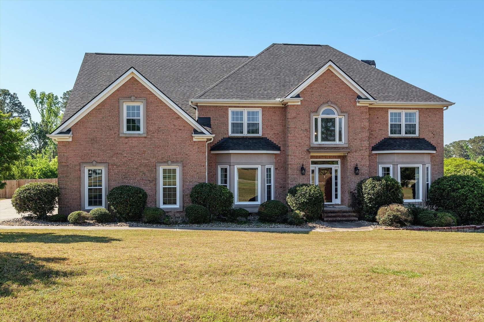 3 Acres of Land with Home for Sale in Evans, Georgia