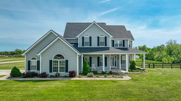 2.37 Acres of Land with Home for Sale in Richmond, Kentucky