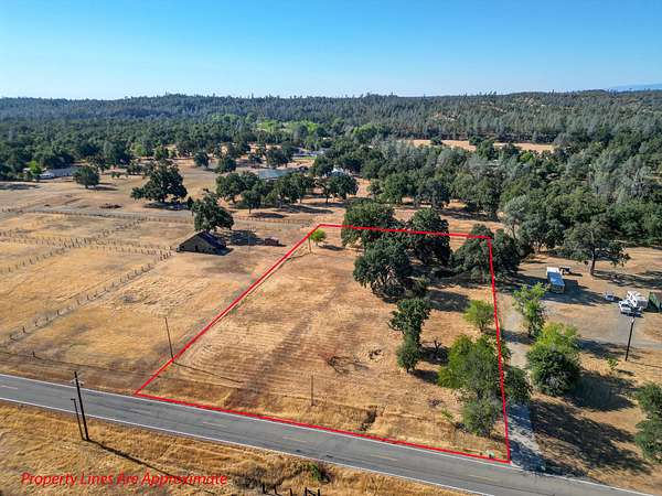 4.79 Acres of Residential Land for Sale in Cottonwood, California