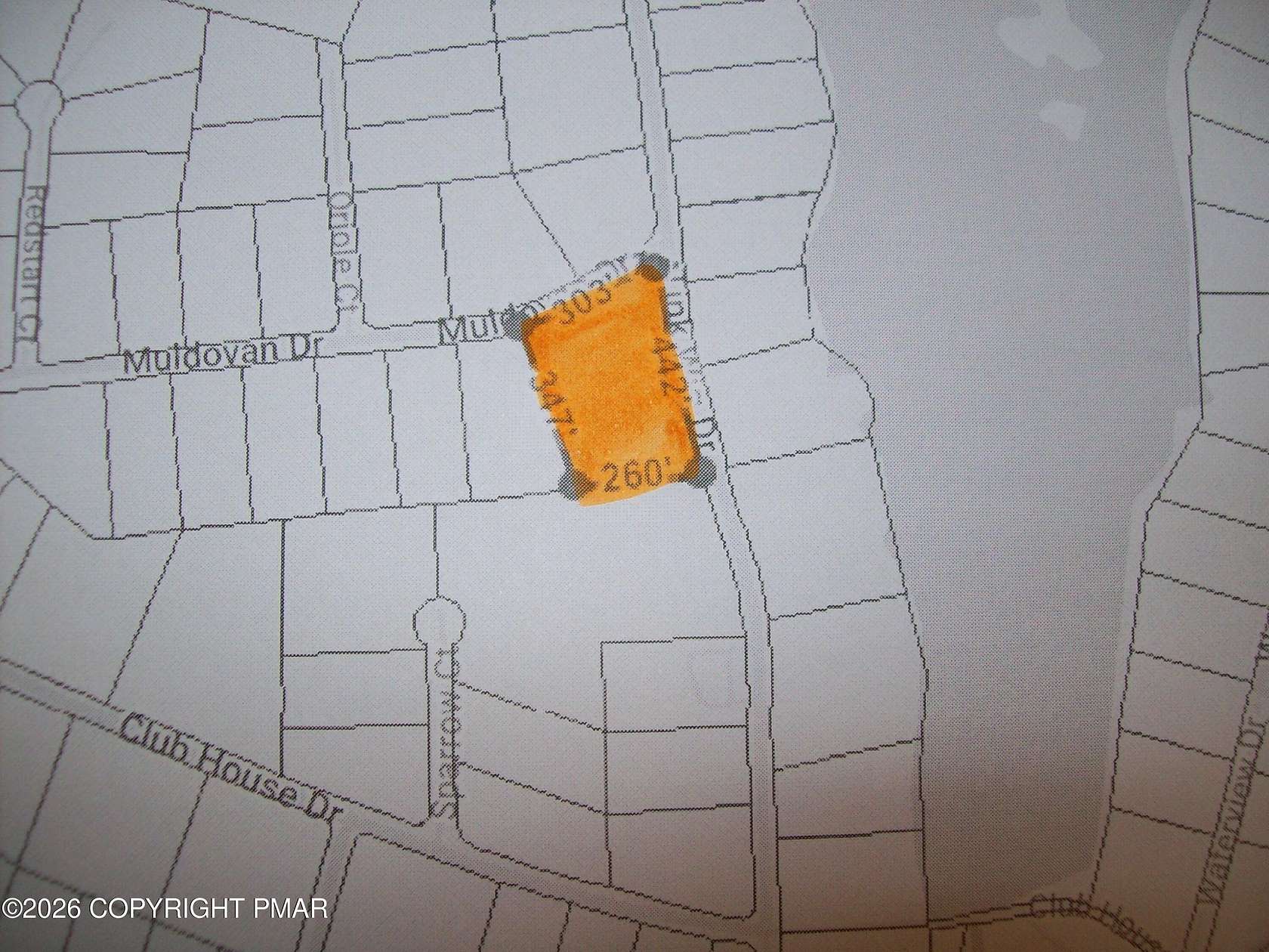 2.6 Acres of Residential Land for Sale in Hawley, Pennsylvania