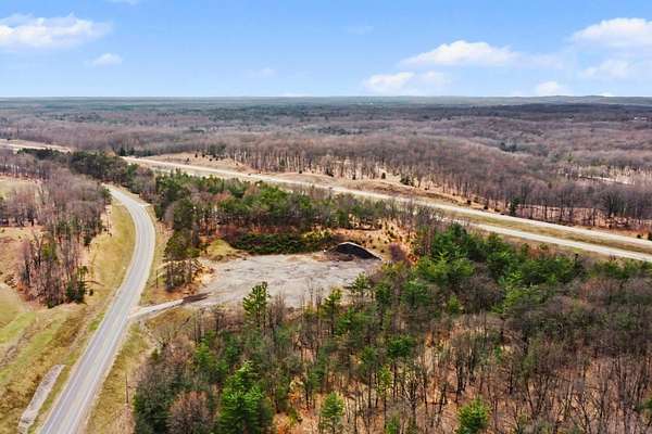 11.6 Acres of Land for Sale in Manton, Michigan