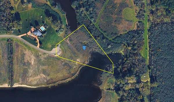 3.1 Acres of Residential Land for Sale in Ortonville, Michigan