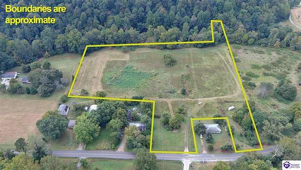 8.57 Acres of Residential Land for Sale in Shepherdsville, Kentucky
