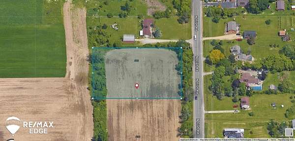 2.1 Acres of Residential Land for Sale in Davison, Michigan