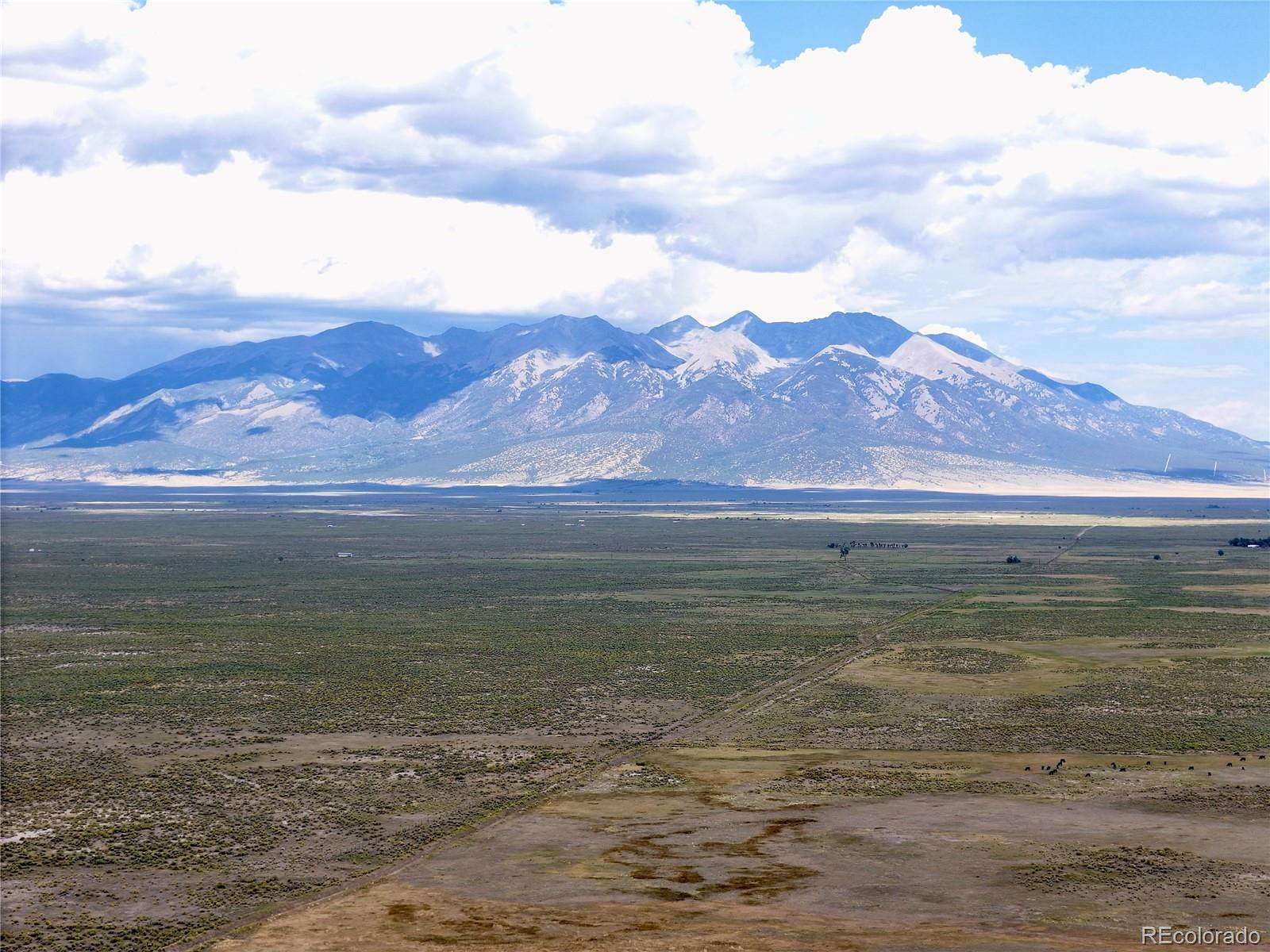 35.2 Acres of Land for Sale in Alamosa, Colorado