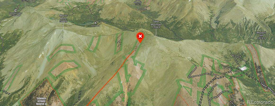 20.3 Acres of Recreational Land for Sale in Salida, Colorado
