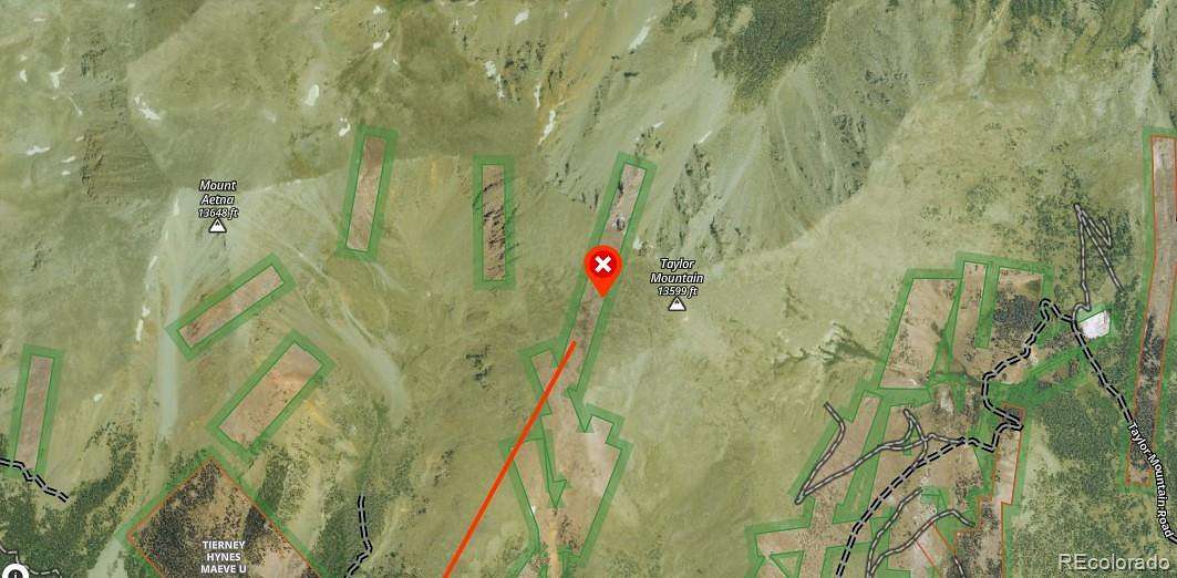 20.3 Acres of Recreational Land for Sale in Salida, Colorado