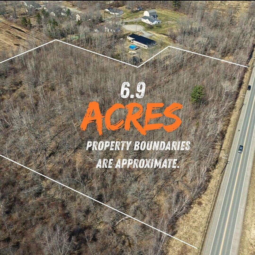 6.9 Acres of Residential Land for Sale in Brewer, Maine