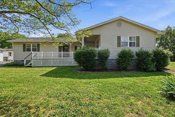 5 Acres of Land with Home for Sale in Rockfield, Kentucky