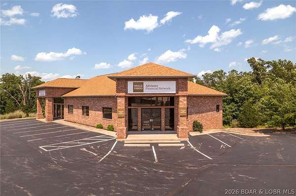 4 Acres of Commercial Land for Lease in Laurie, Missouri