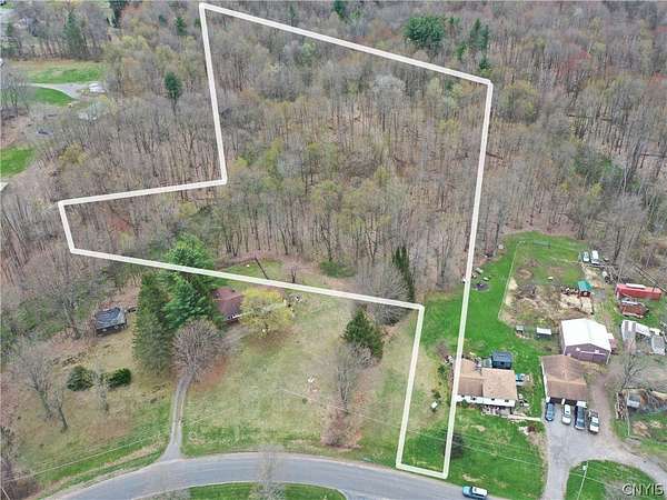 4 Acres of Residential Land for Sale in Fulton, New York