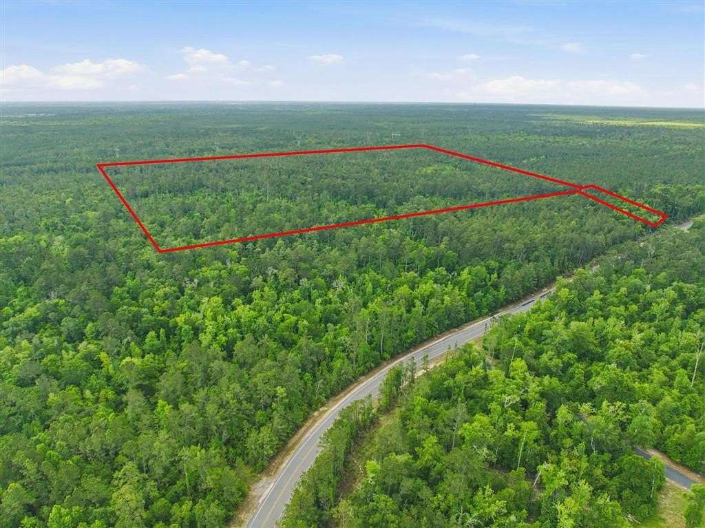 51 Acres of Land for Sale in Iowa, Louisiana