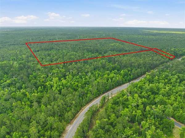 51 Acres of Land for Sale in Iowa, Louisiana