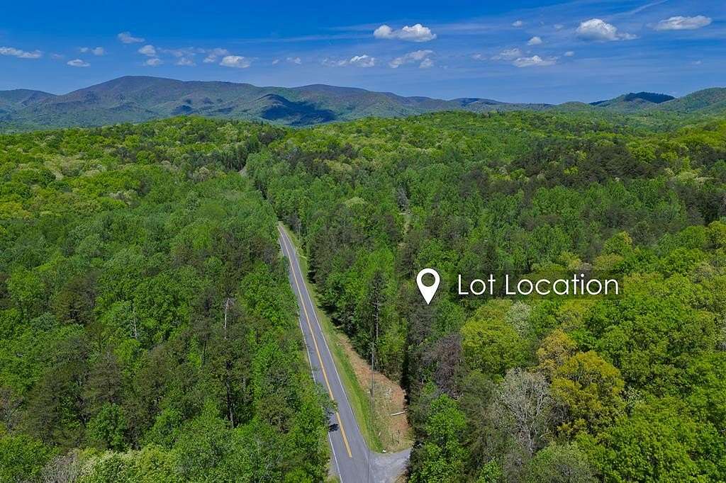 3 Acres of Land for Sale in Ellijay, Georgia