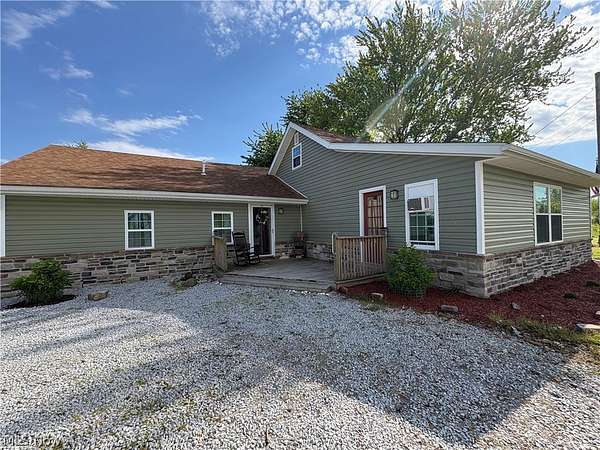 2.4 Acres of Land with Home for Sale in Wellington, Ohio