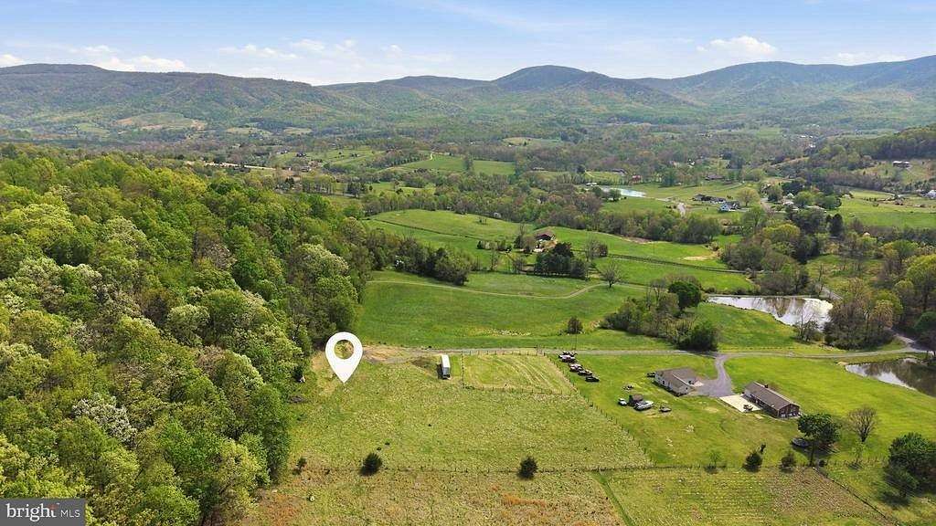 11.3 Acres of Land for Sale in Bentonville, Virginia