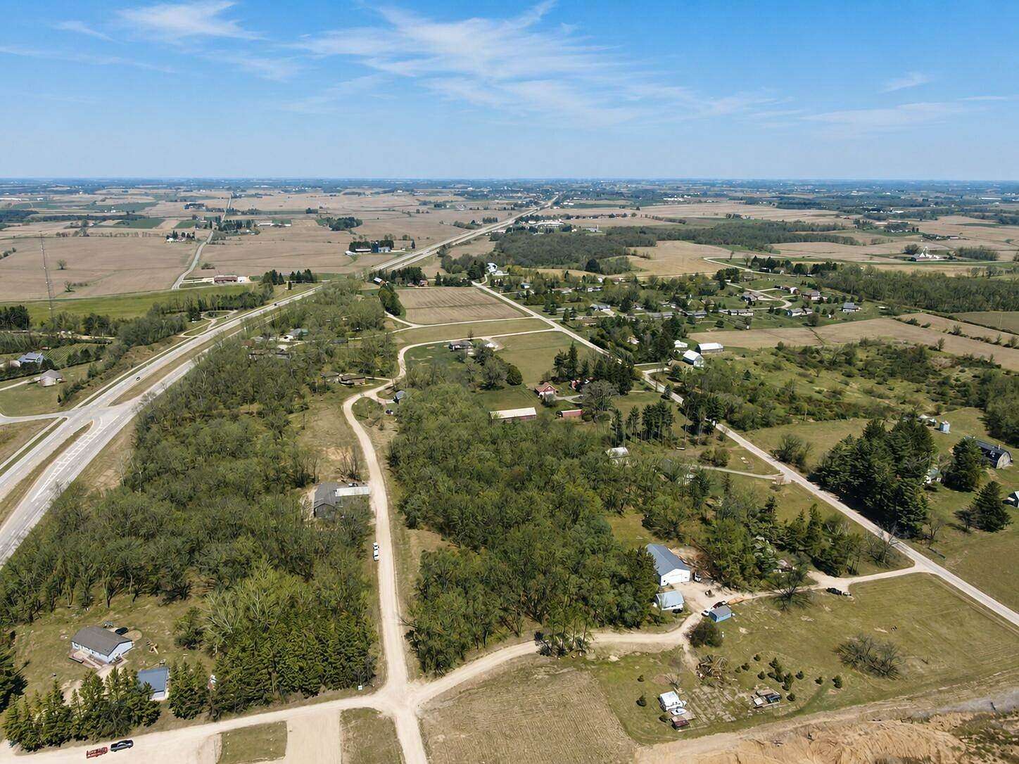 4 Acres of Land for Sale in Viroqua, Wisconsin