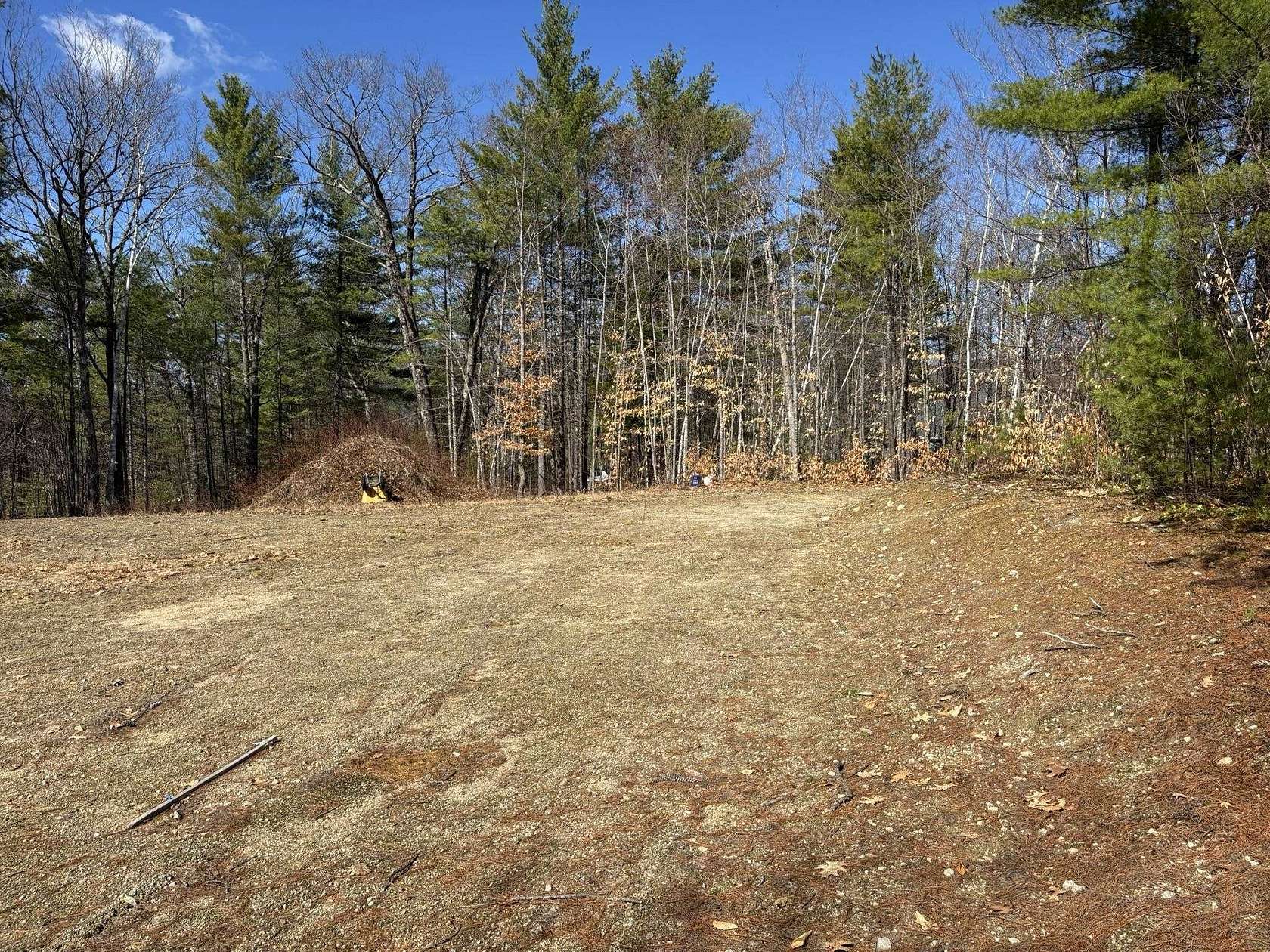 0.61 Acres of Residential Land for Sale in Conway, New Hampshire