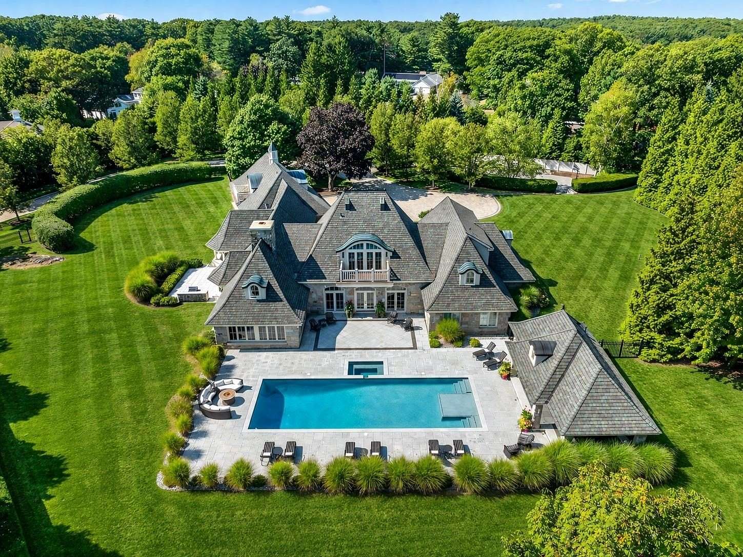 2.76 Acres of Land with Home for Sale in Rye, New Hampshire