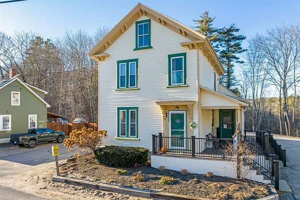 2.1 Acres of Mixed-Use Land for Sale in Wolfeboro, New Hampshire