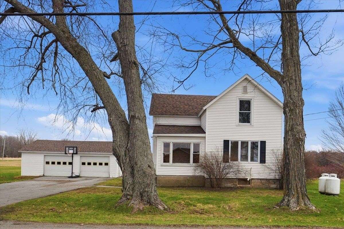 2 Acres of Land with Home for Sale in South Hero, Vermont